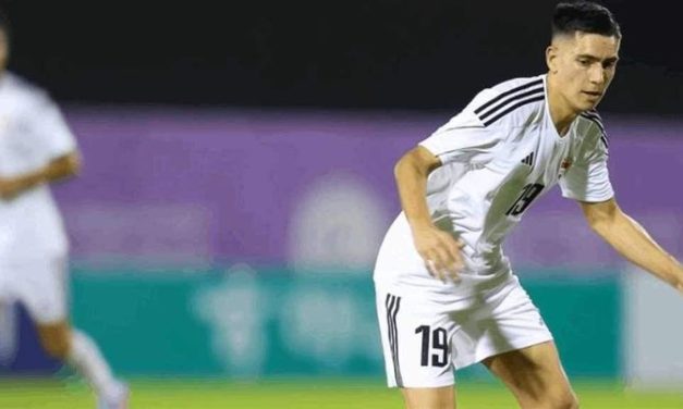 قرار جديد من كاساس بشأن اللاعب العراقي المحترف دانيلو السعد