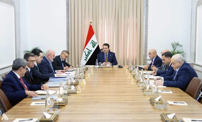 رئيس الوزراء يترأس الاجتماع الثاني لمجلس إدارة صندوق العراق للتنمية